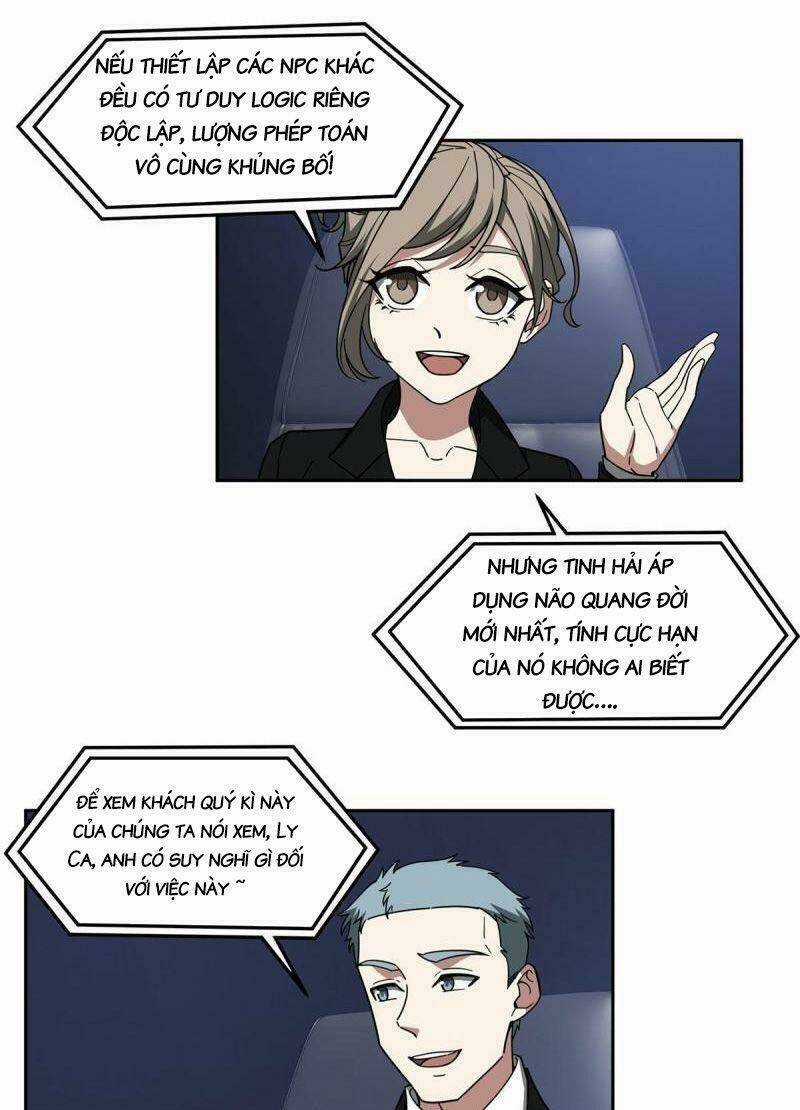 Siêu Thần Cơ Giới Sư - Chapter 131 - Trang 31