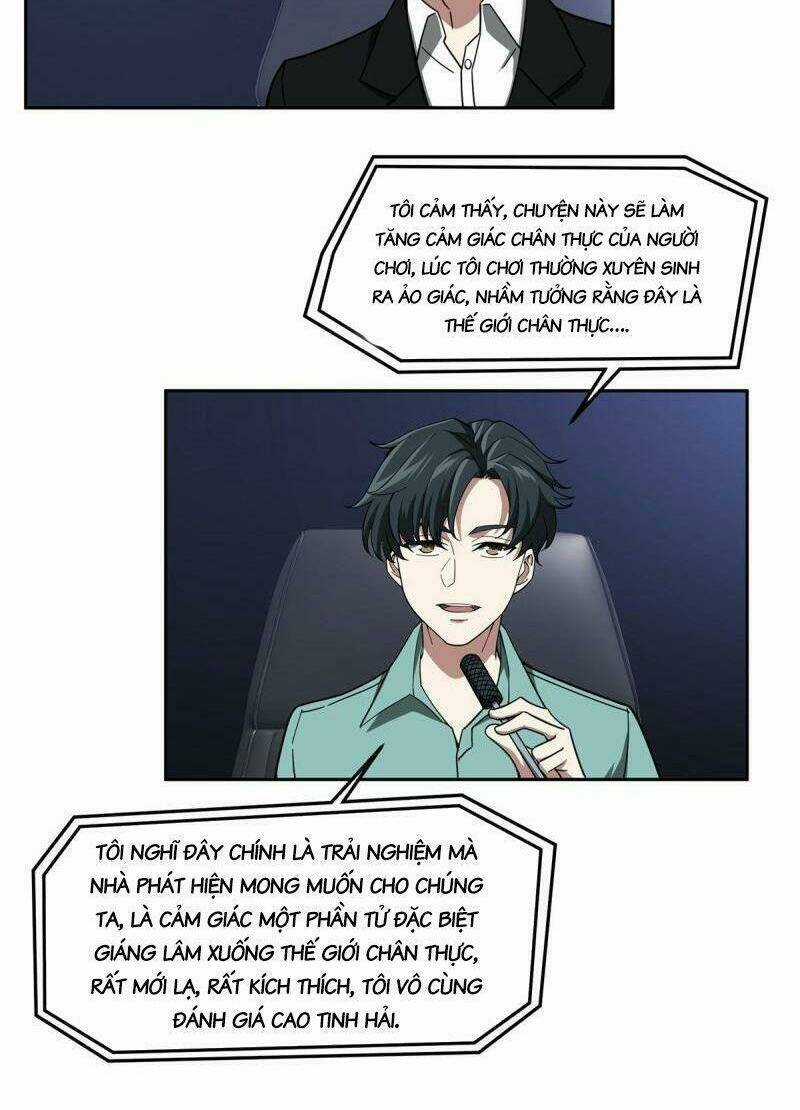 Siêu Thần Cơ Giới Sư - Chapter 131 - Trang 32