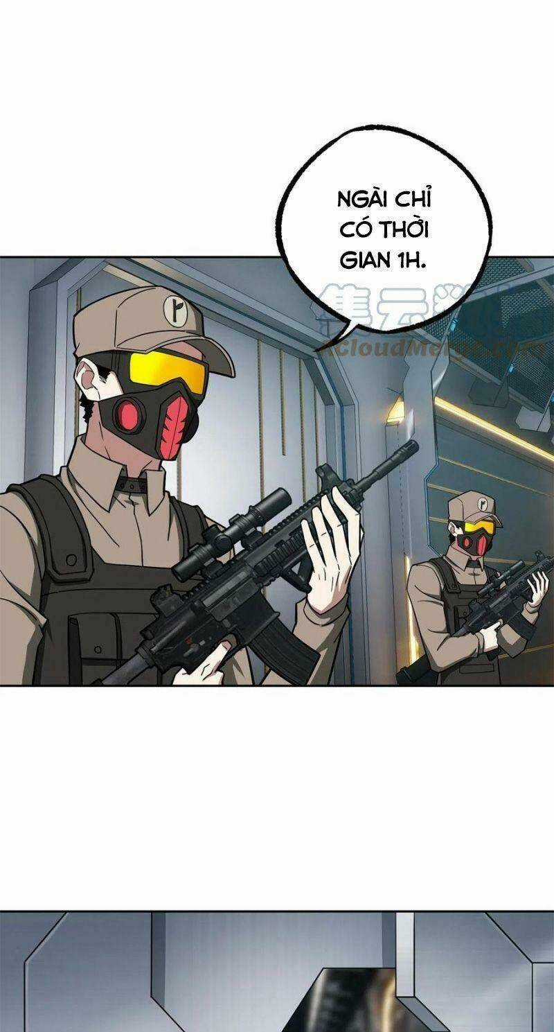 Siêu Thần Cơ Giới Sư - Chapter 132 - Trang 11