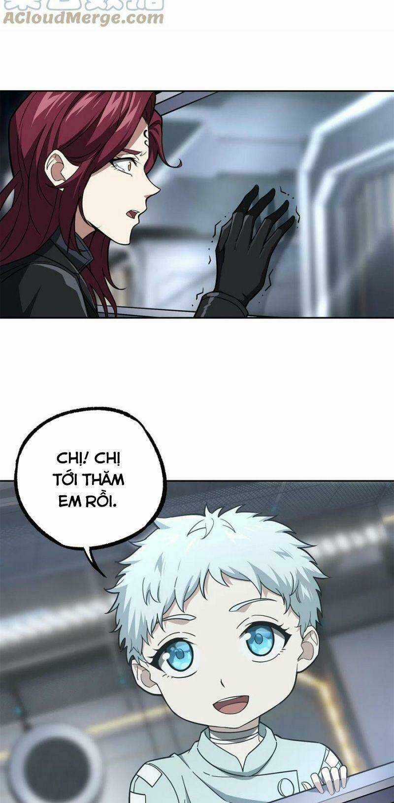 Siêu Thần Cơ Giới Sư - Chapter 132 - Trang 13