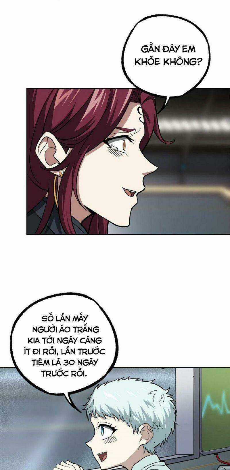 Siêu Thần Cơ Giới Sư - Chapter 132 - Trang 15