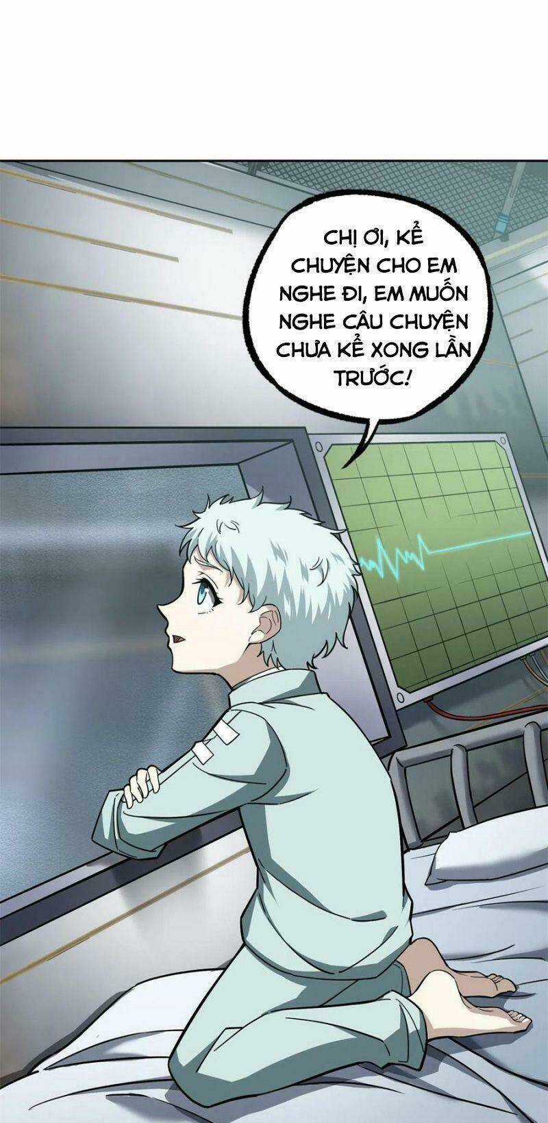 Siêu Thần Cơ Giới Sư - Chapter 132 - Trang 17