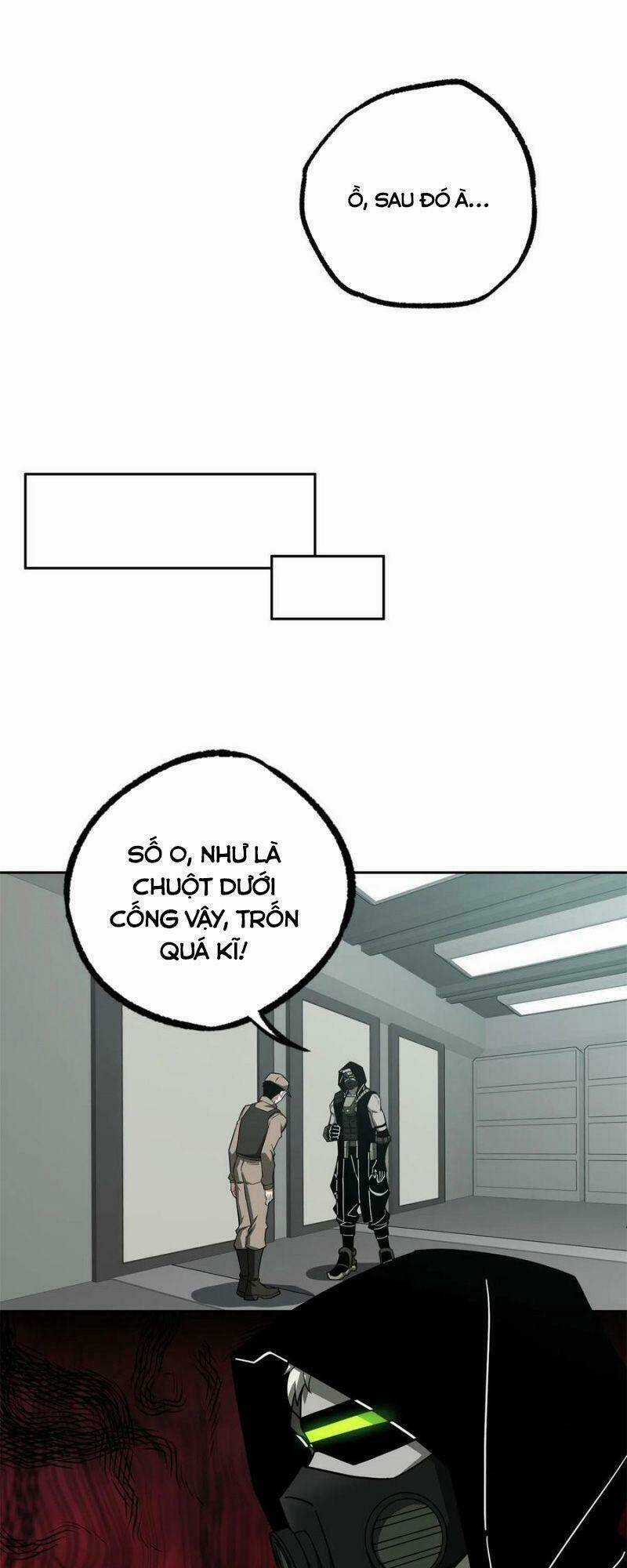 Siêu Thần Cơ Giới Sư - Chapter 132 - Trang 19