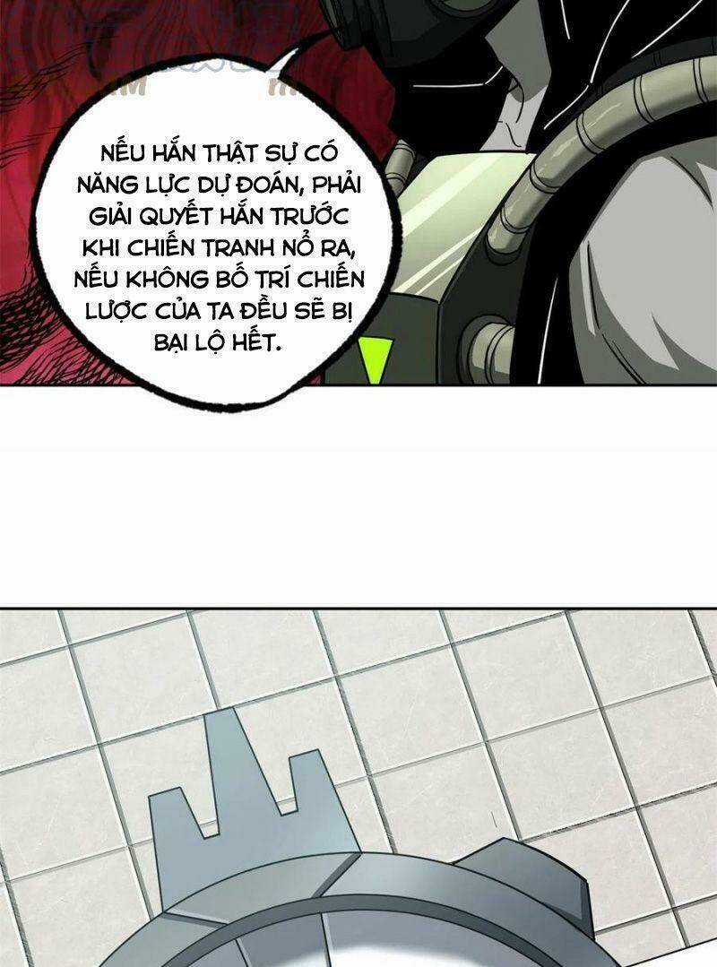 Siêu Thần Cơ Giới Sư - Chapter 132 - Trang 20