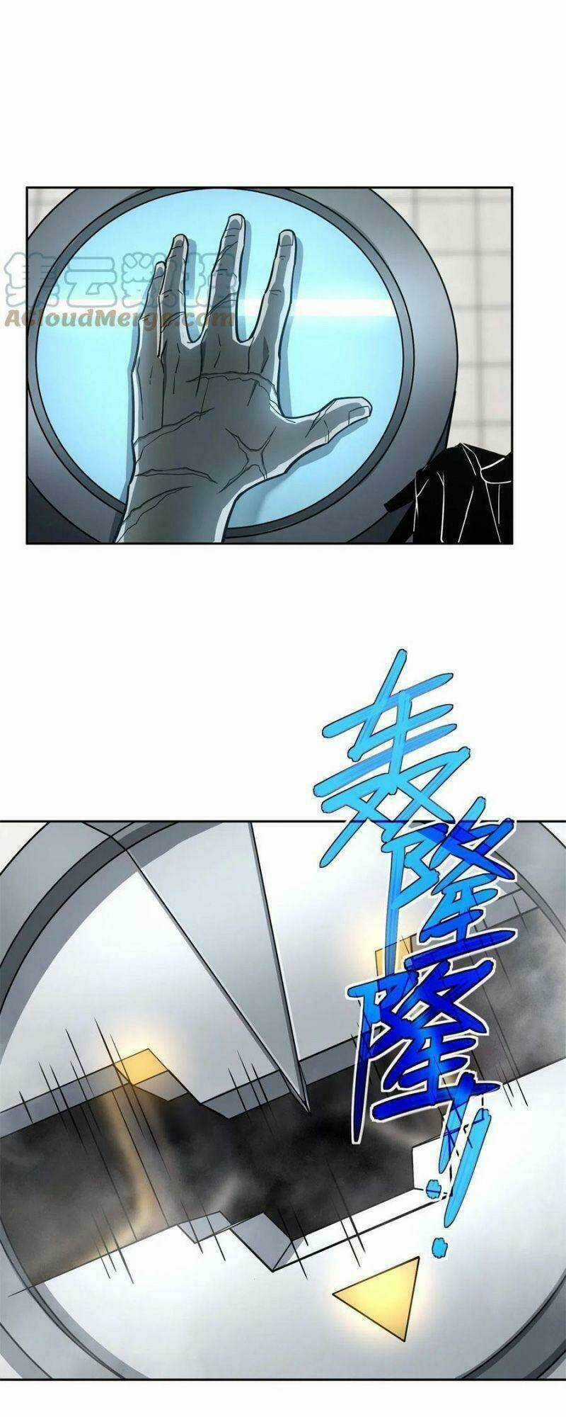 Siêu Thần Cơ Giới Sư - Chapter 132 - Trang 22