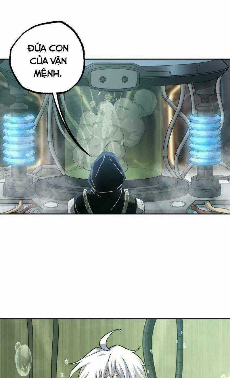 Siêu Thần Cơ Giới Sư - Chapter 132 - Trang 25