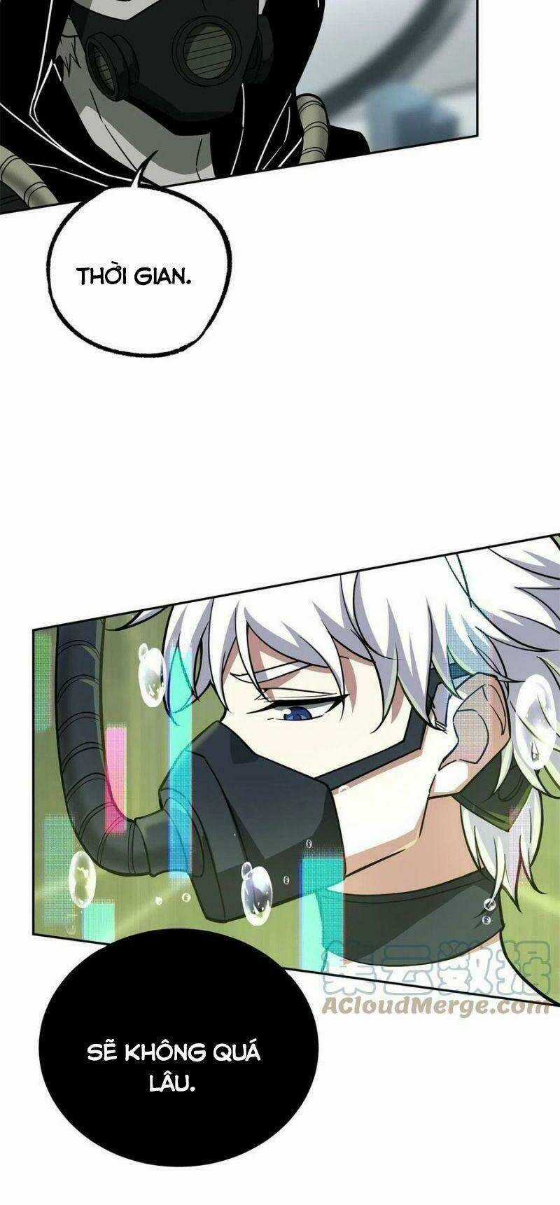 Siêu Thần Cơ Giới Sư - Chapter 132 - Trang 32