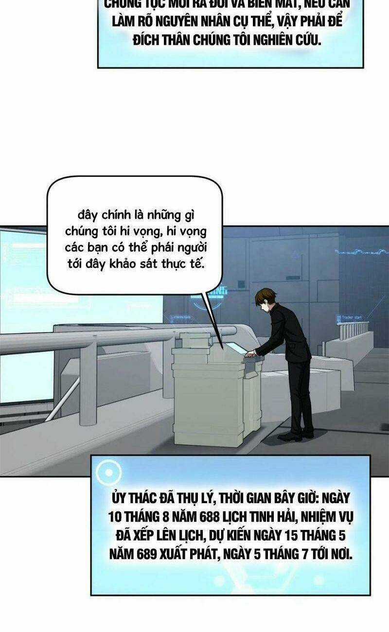 Siêu Thần Cơ Giới Sư - Chapter 132 - Trang 8