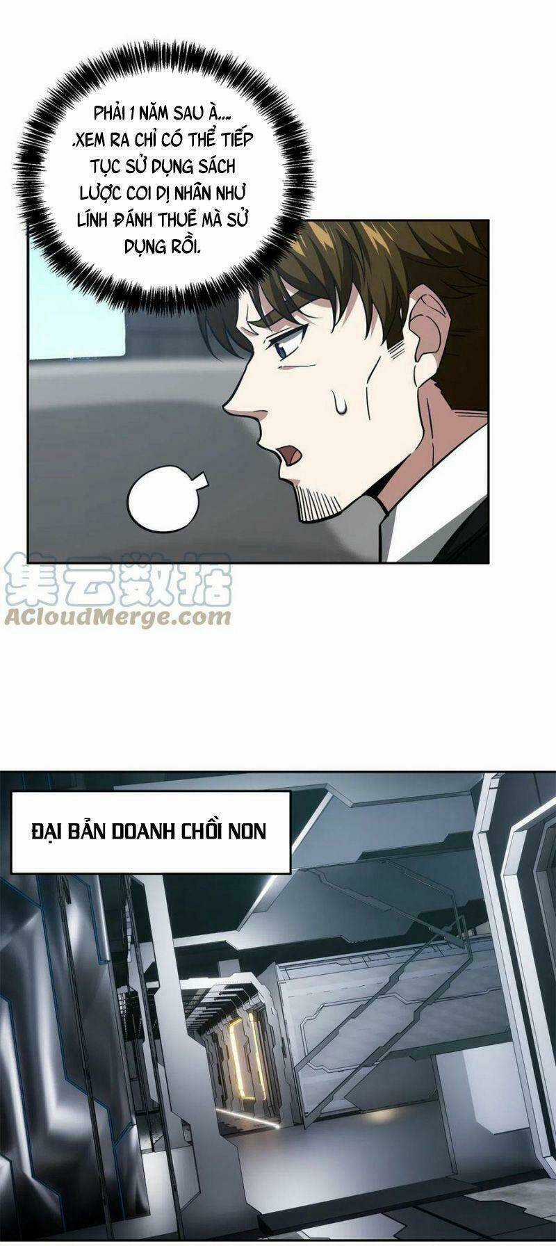 Siêu Thần Cơ Giới Sư - Chapter 132 - Trang 9