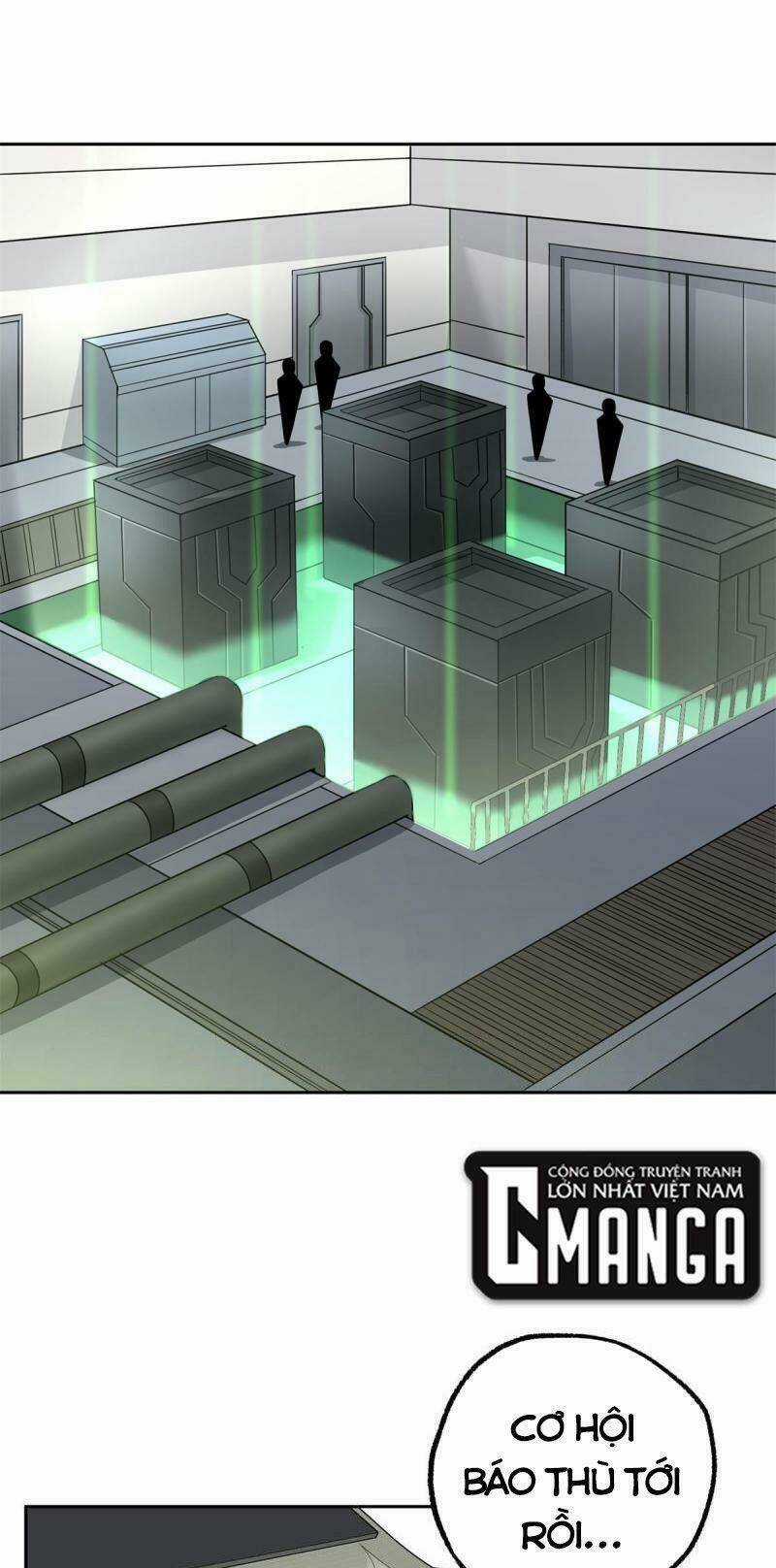 Siêu Thần Cơ Giới Sư - Chapter 133 - Trang 1