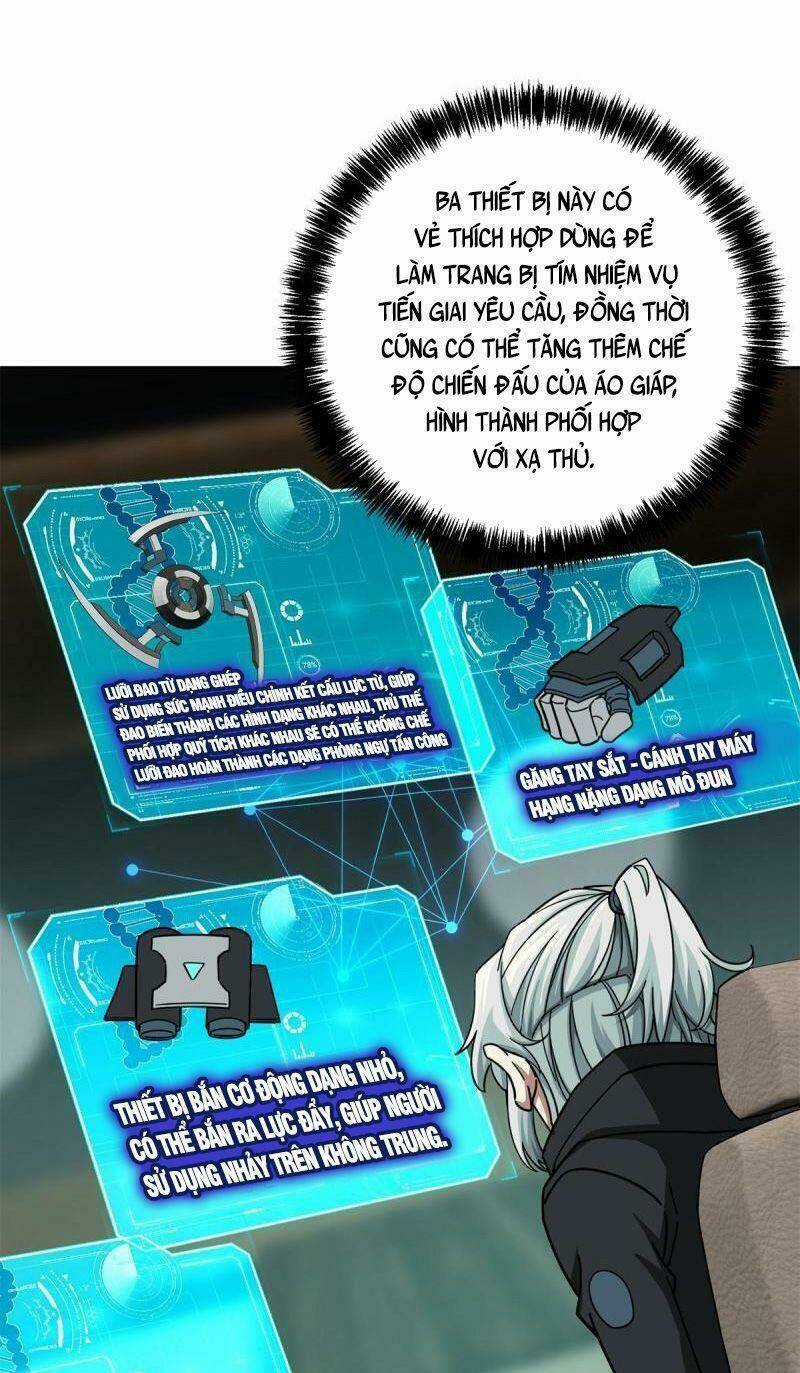 Siêu Thần Cơ Giới Sư - Chapter 133 - Trang 11