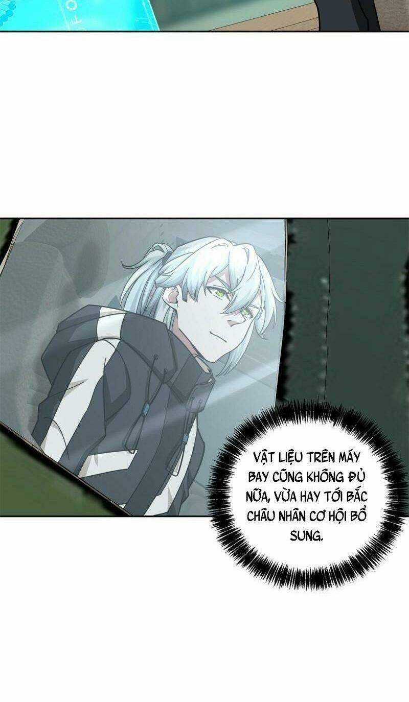 Siêu Thần Cơ Giới Sư - Chapter 133 - Trang 12