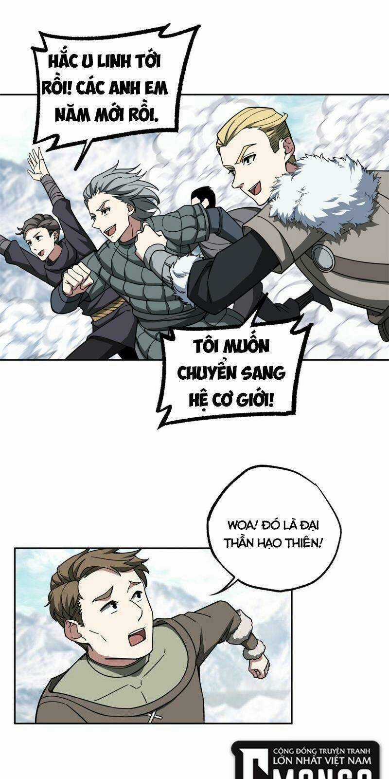 Siêu Thần Cơ Giới Sư - Chapter 133 - Trang 21