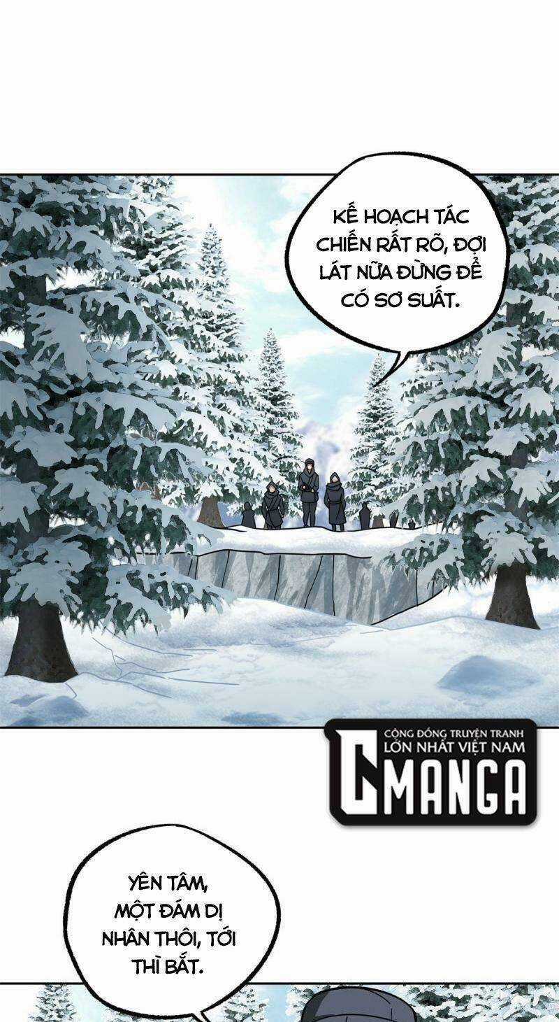 Siêu Thần Cơ Giới Sư - Chapter 133 - Trang 25