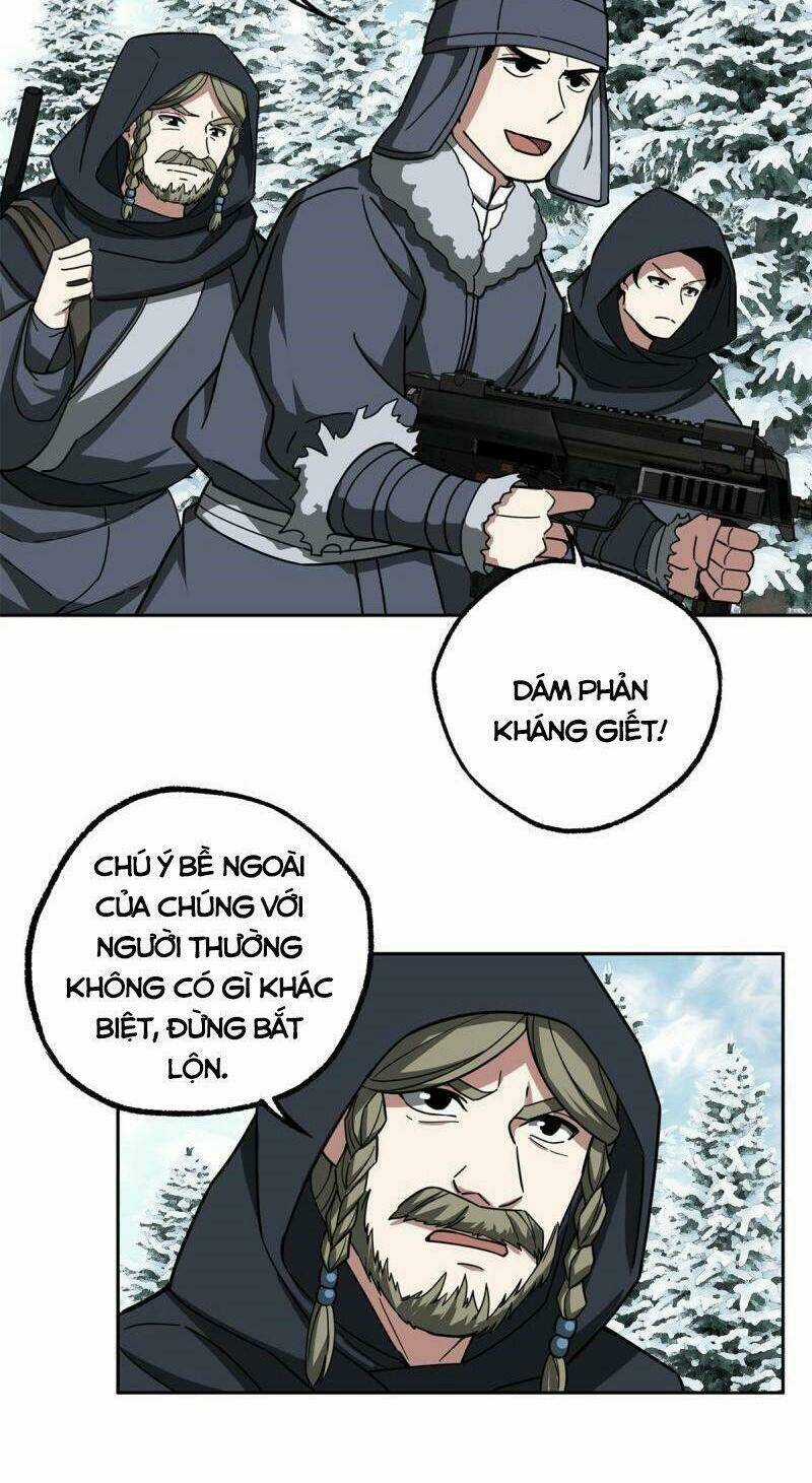 Siêu Thần Cơ Giới Sư - Chapter 133 - Trang 26