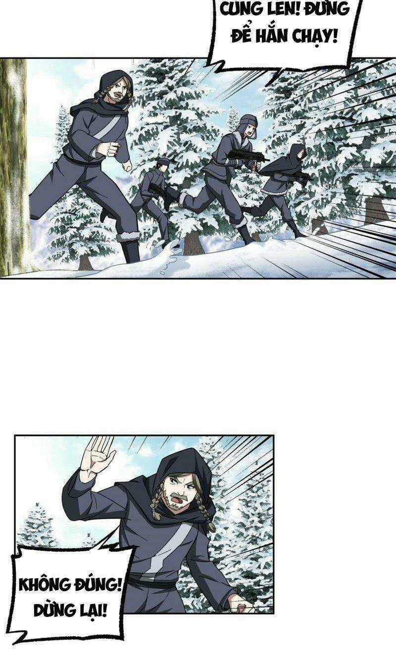 Siêu Thần Cơ Giới Sư - Chapter 133 - Trang 28