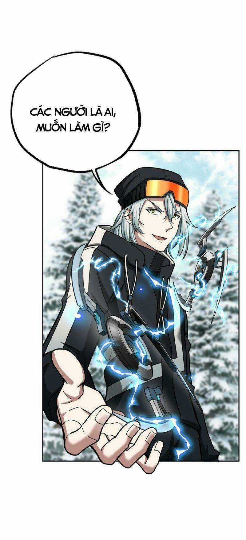 Siêu Thần Cơ Giới Sư - Chapter 133 - Trang 31