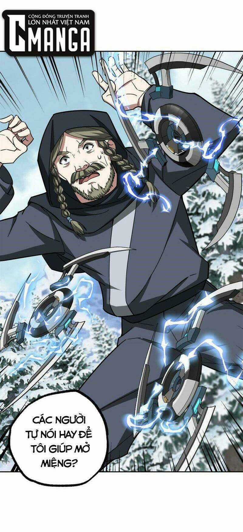 Siêu Thần Cơ Giới Sư - Chapter 133 - Trang 32