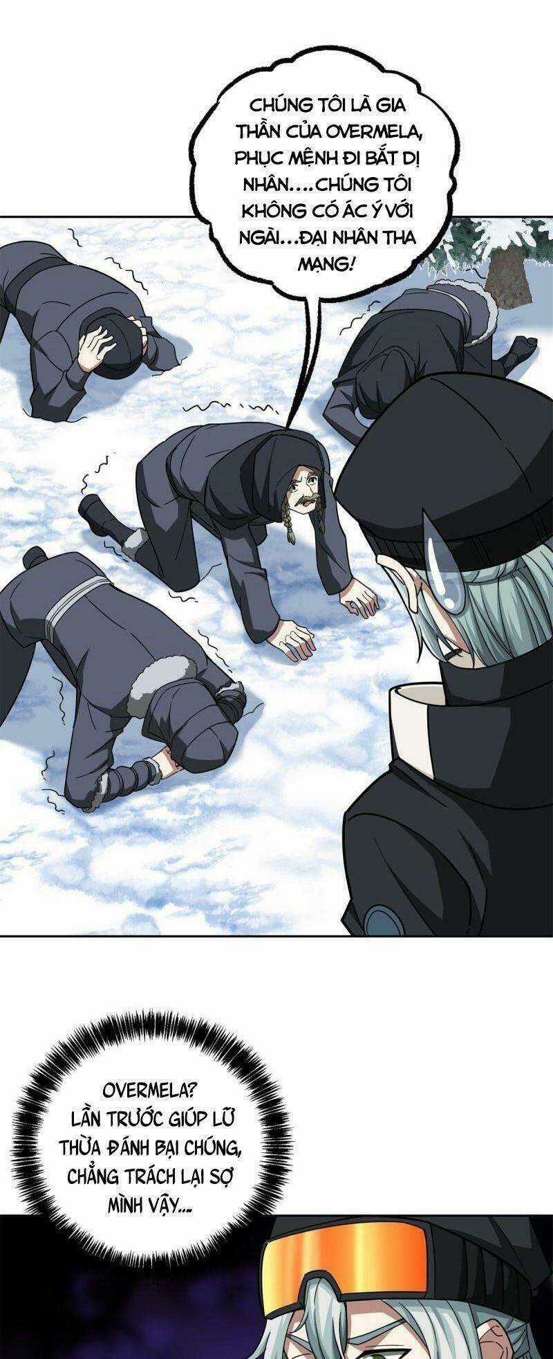 Siêu Thần Cơ Giới Sư - Chapter 133 - Trang 33