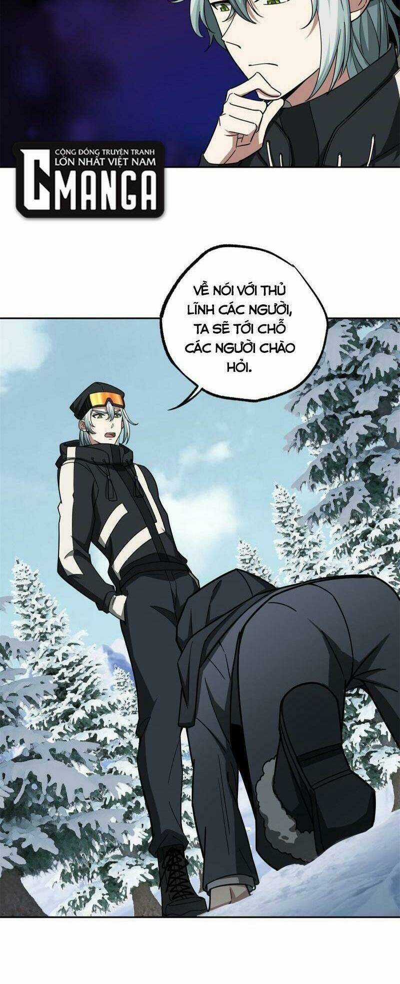 Siêu Thần Cơ Giới Sư - Chapter 133 - Trang 34