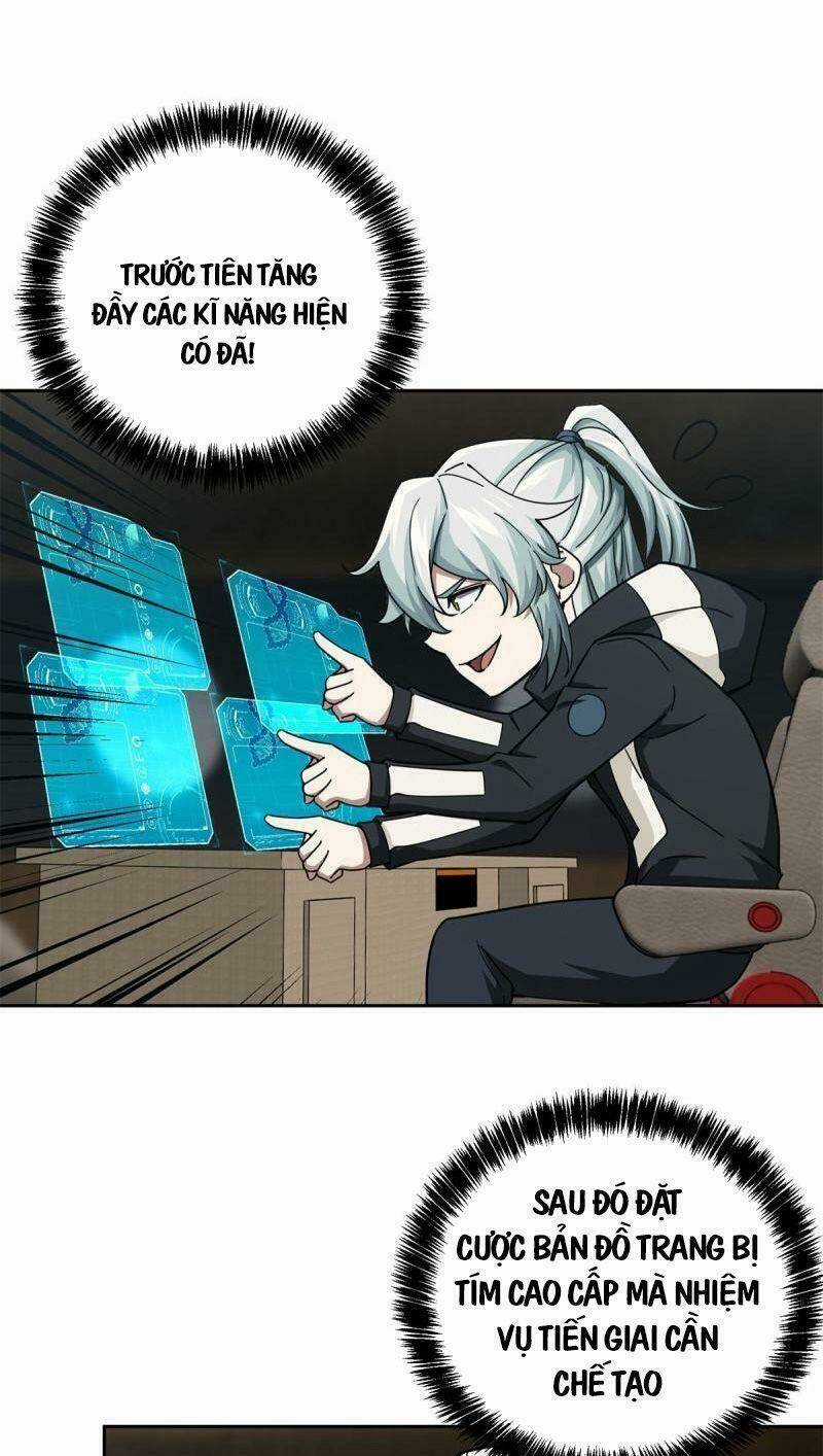 Siêu Thần Cơ Giới Sư - Chapter 133 - Trang 7