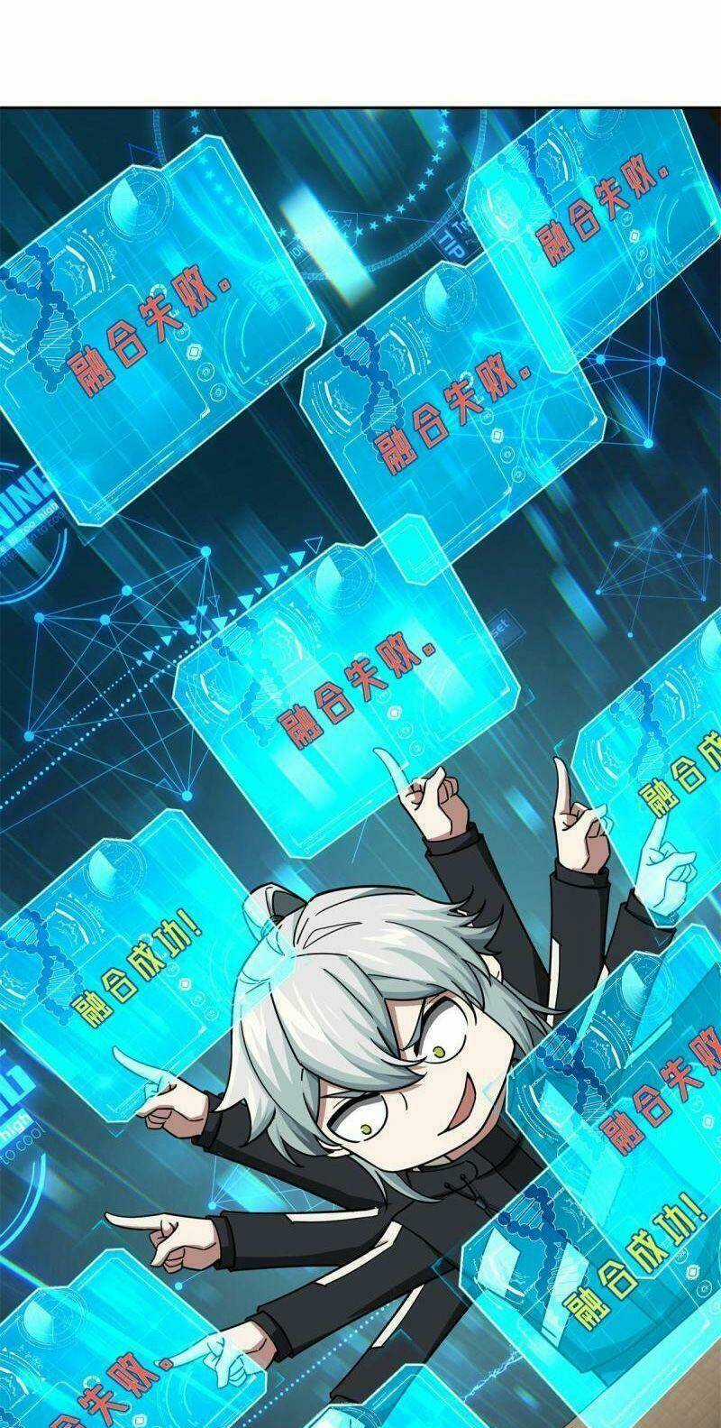 Siêu Thần Cơ Giới Sư - Chapter 133 - Trang 9