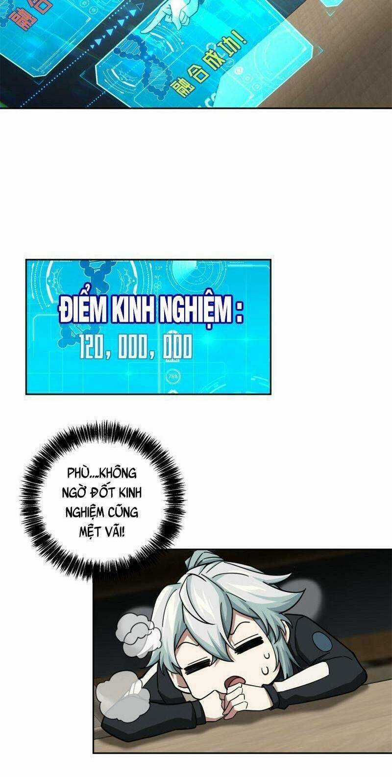 Siêu Thần Cơ Giới Sư - Chapter 133 - Trang 10