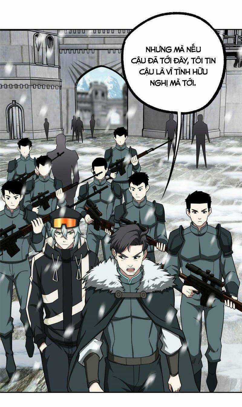 Siêu Thần Cơ Giới Sư - Chapter 134 - Trang 12