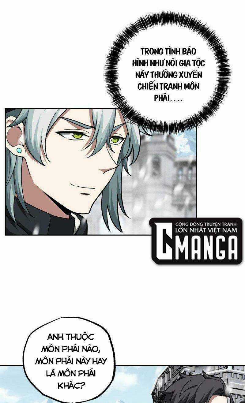 Siêu Thần Cơ Giới Sư - Chapter 134 - Trang 13