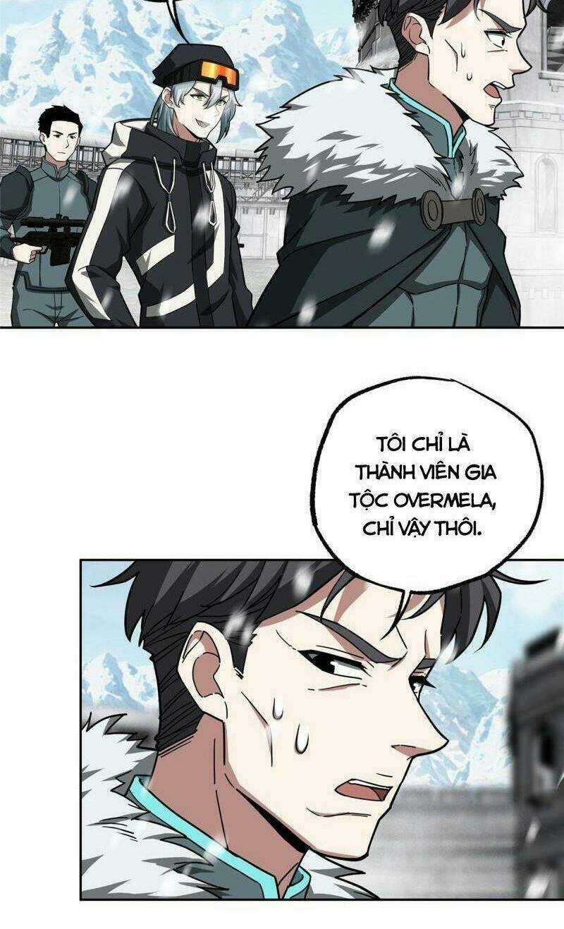 Siêu Thần Cơ Giới Sư - Chapter 134 - Trang 14