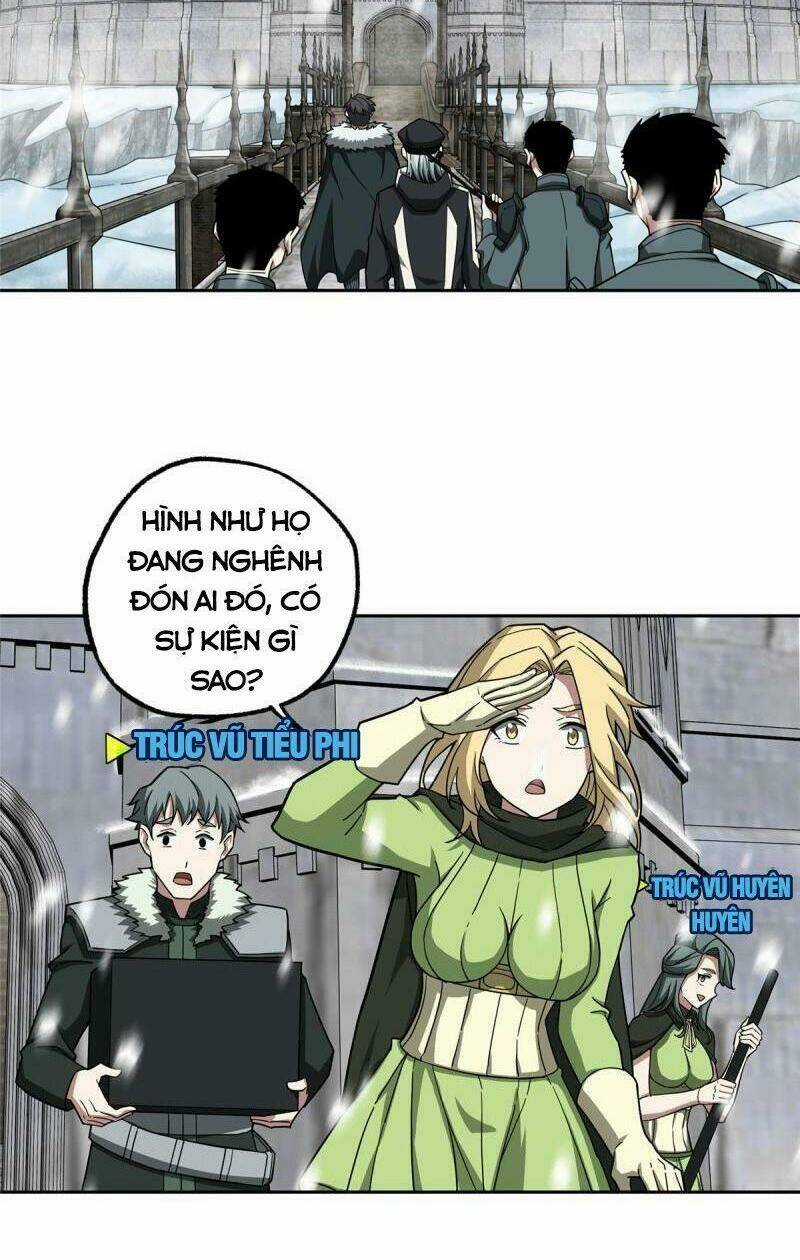 Siêu Thần Cơ Giới Sư - Chapter 134 - Trang 16