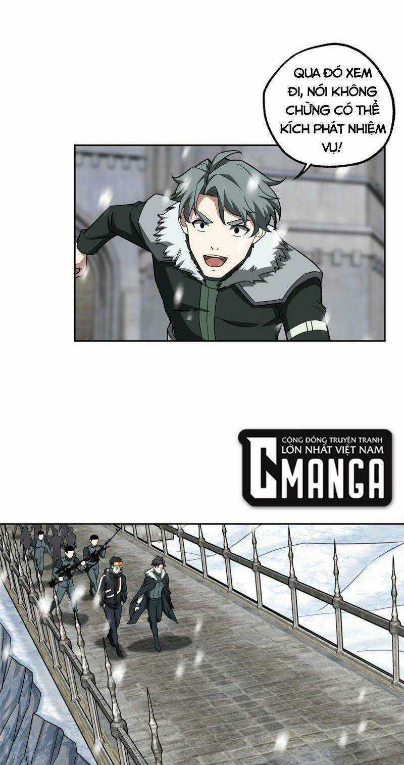 Siêu Thần Cơ Giới Sư - Chapter 134 - Trang 17