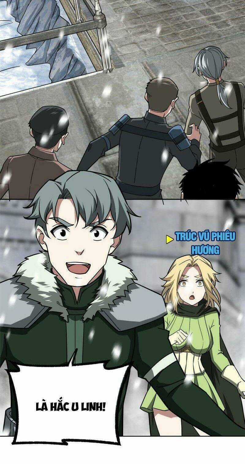 Siêu Thần Cơ Giới Sư - Chapter 134 - Trang 18