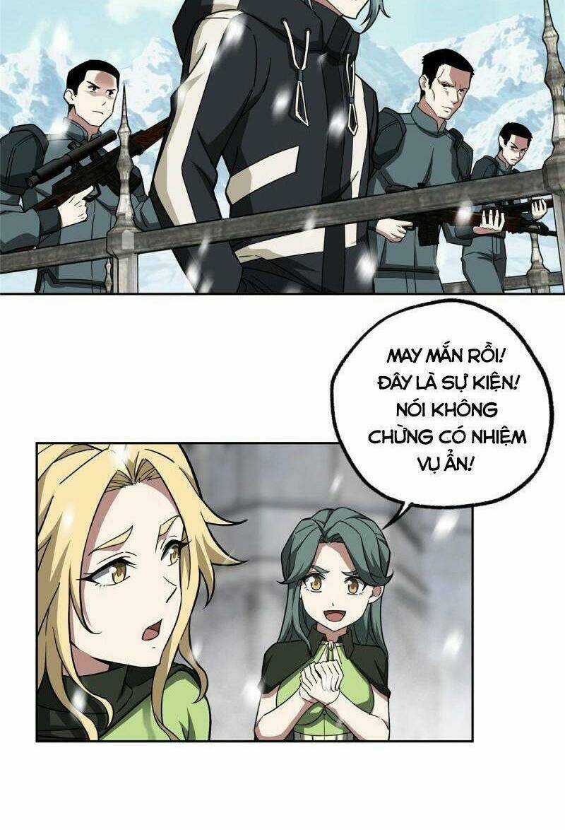 Siêu Thần Cơ Giới Sư - Chapter 134 - Trang 20