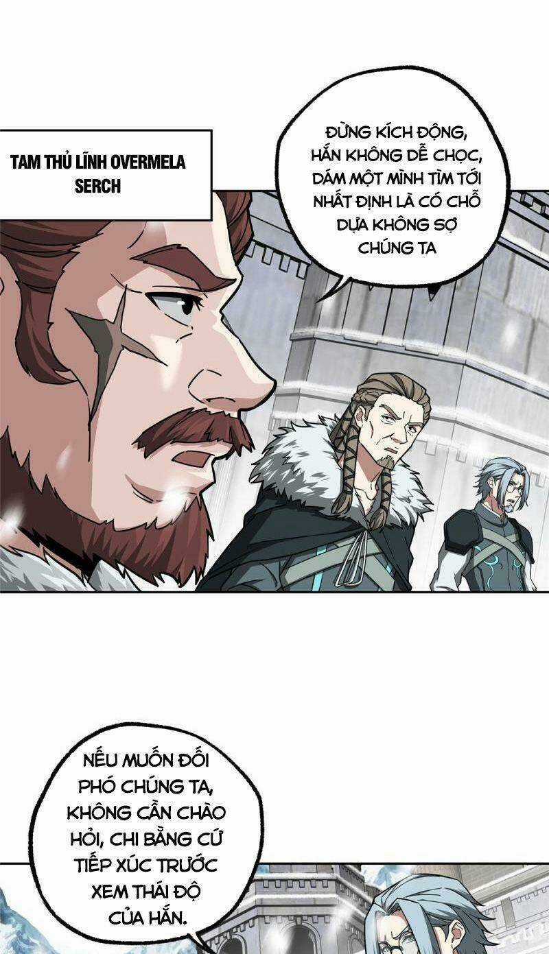 Siêu Thần Cơ Giới Sư - Chapter 134 - Trang 3