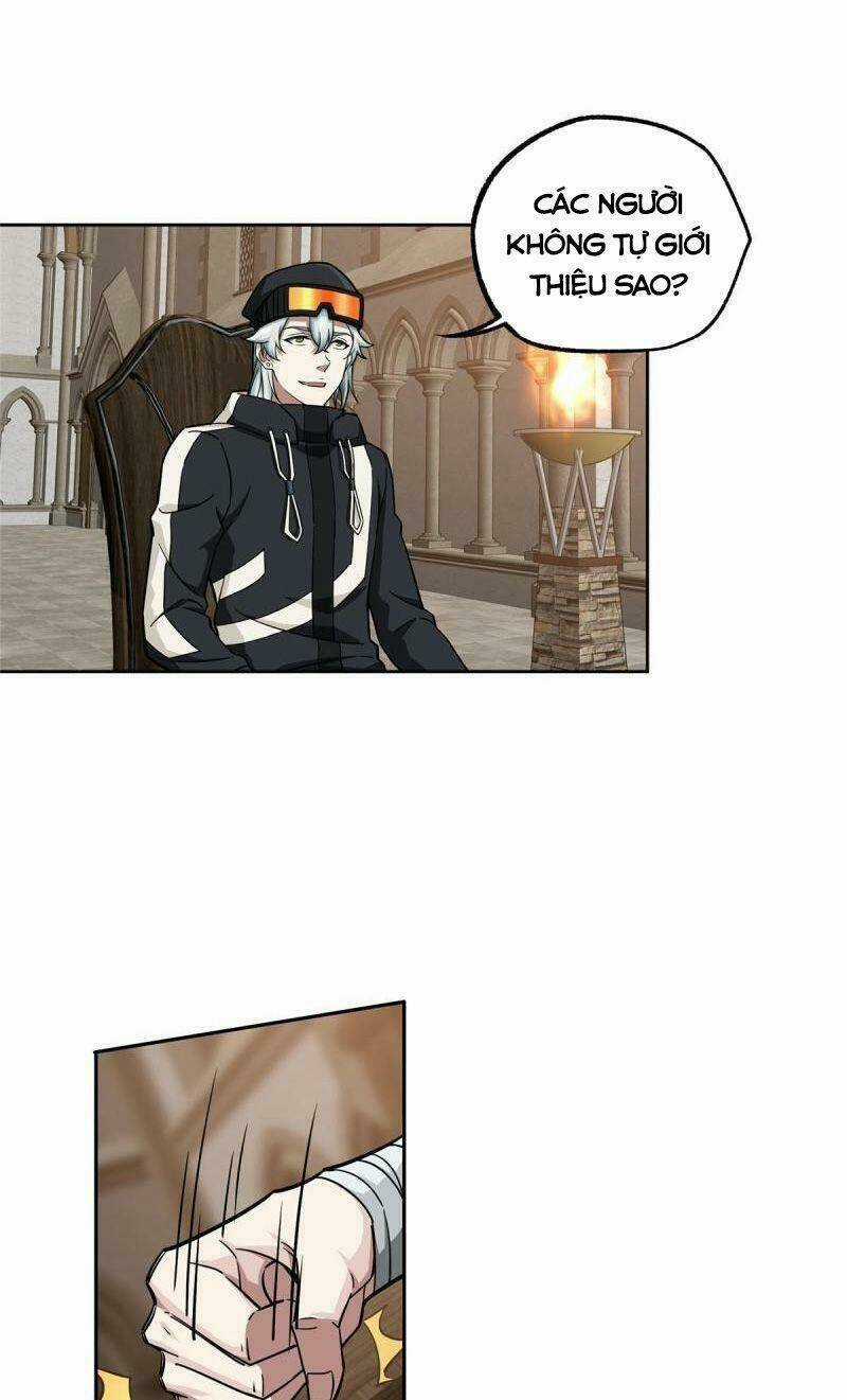 Siêu Thần Cơ Giới Sư - Chapter 134 - Trang 23