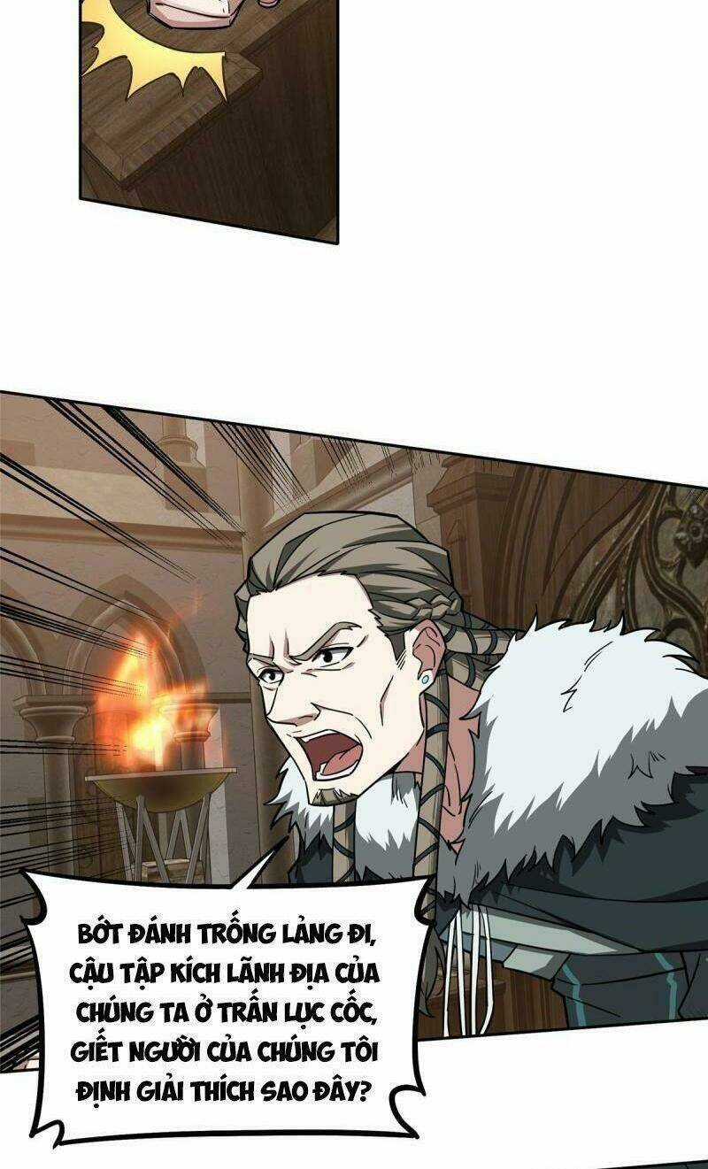 Siêu Thần Cơ Giới Sư - Chapter 134 - Trang 24