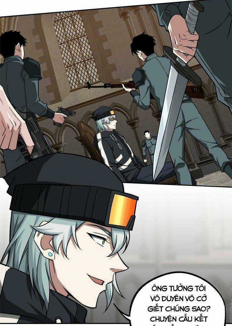 Siêu Thần Cơ Giới Sư - Chapter 134 - Trang 25