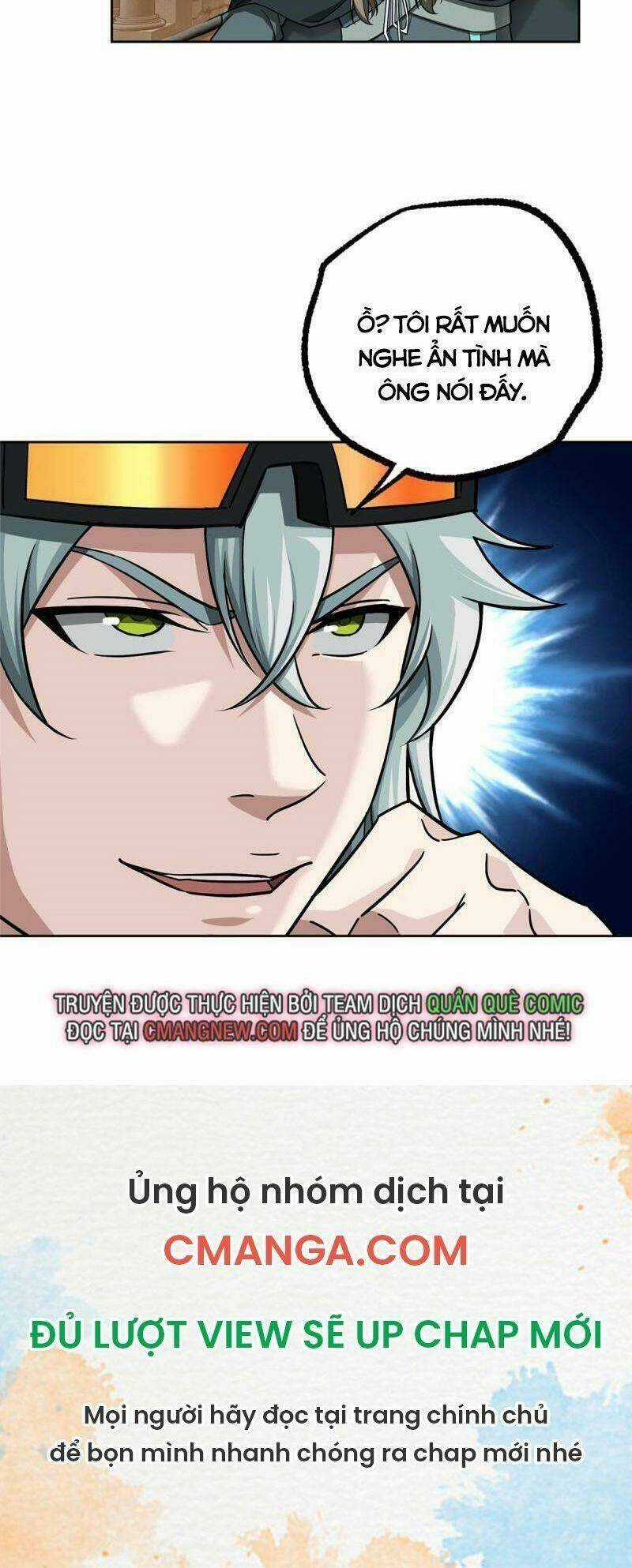 Siêu Thần Cơ Giới Sư - Chapter 134 - Trang 30