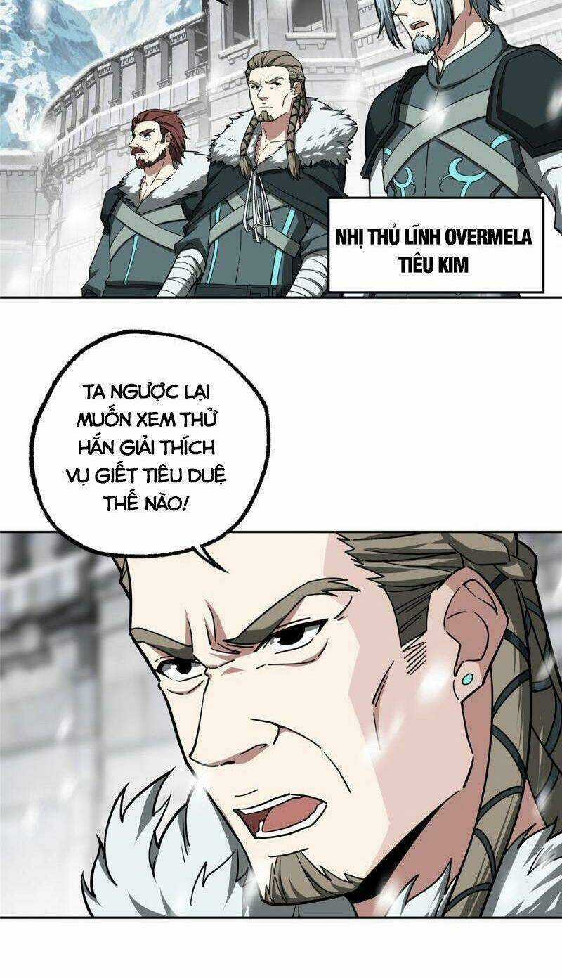 Siêu Thần Cơ Giới Sư - Chapter 134 - Trang 4