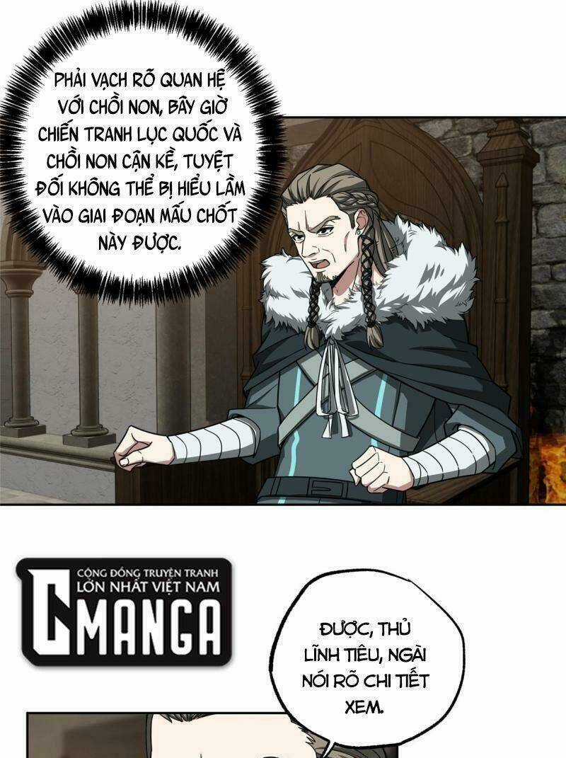 Siêu Thần Cơ Giới Sư - Chapter 135 - Trang 1