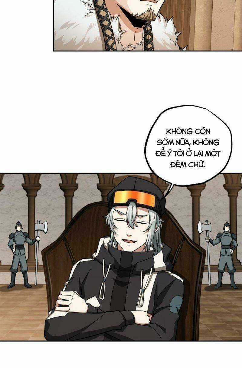 Siêu Thần Cơ Giới Sư - Chapter 135 - Trang 12