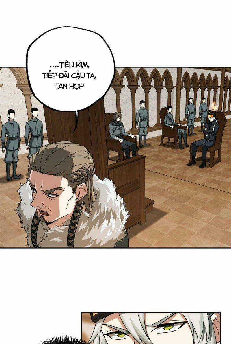 Siêu Thần Cơ Giới Sư - Chapter 135 - Trang 13