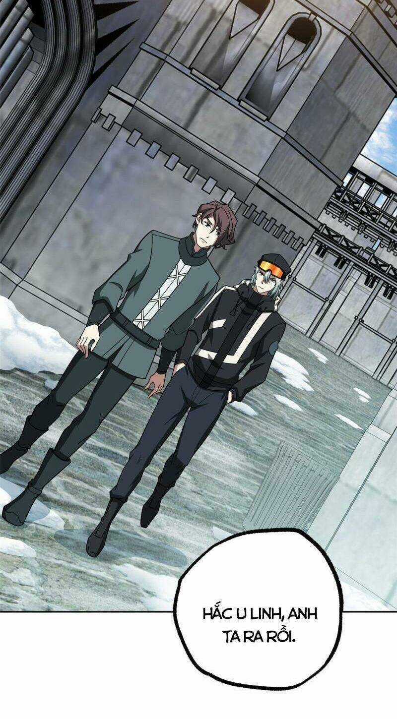 Siêu Thần Cơ Giới Sư - Chapter 135 - Trang 16