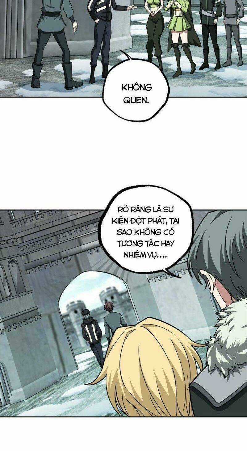 Siêu Thần Cơ Giới Sư - Chapter 135 - Trang 18