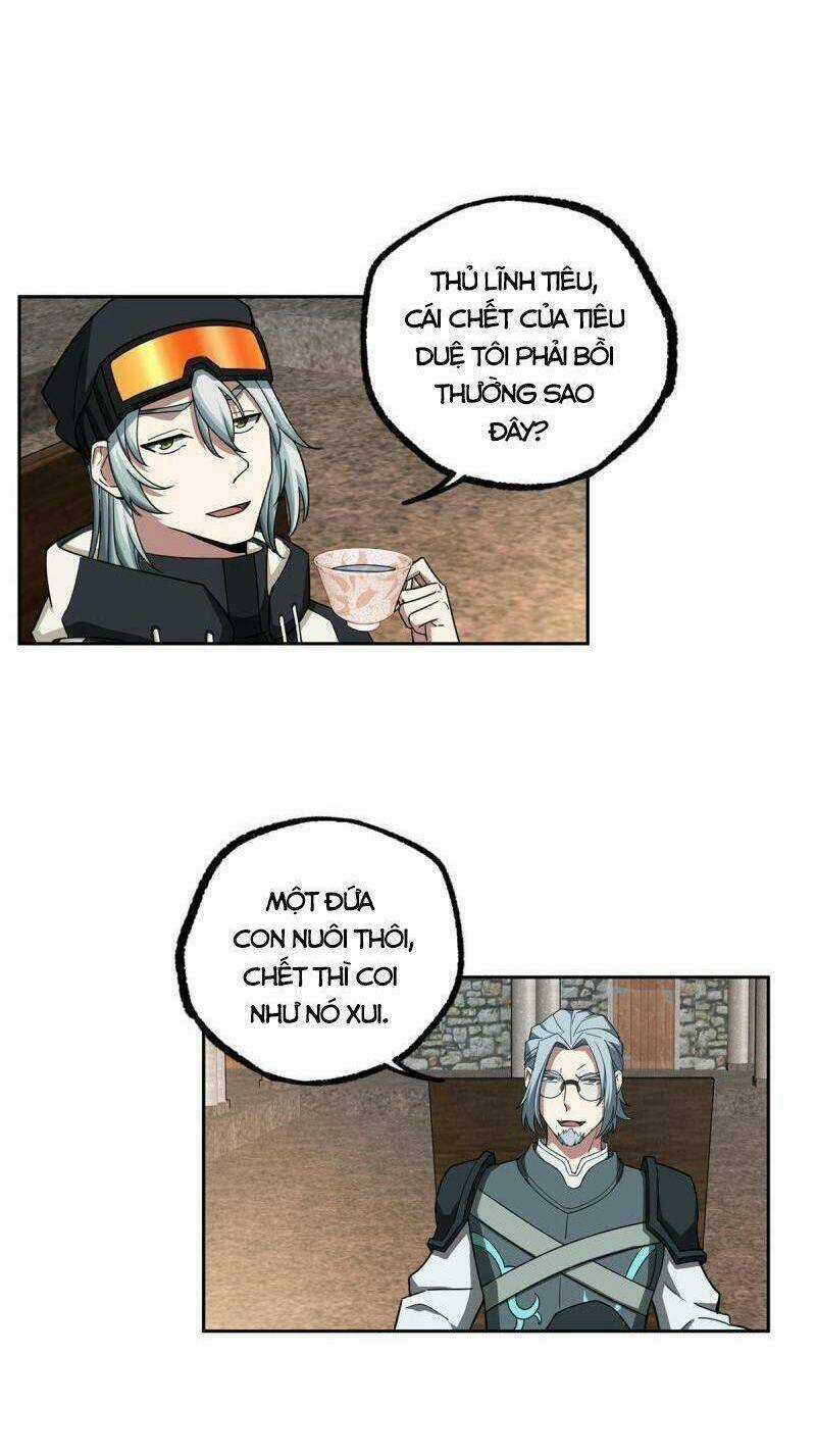 Siêu Thần Cơ Giới Sư - Chapter 135 - Trang 20