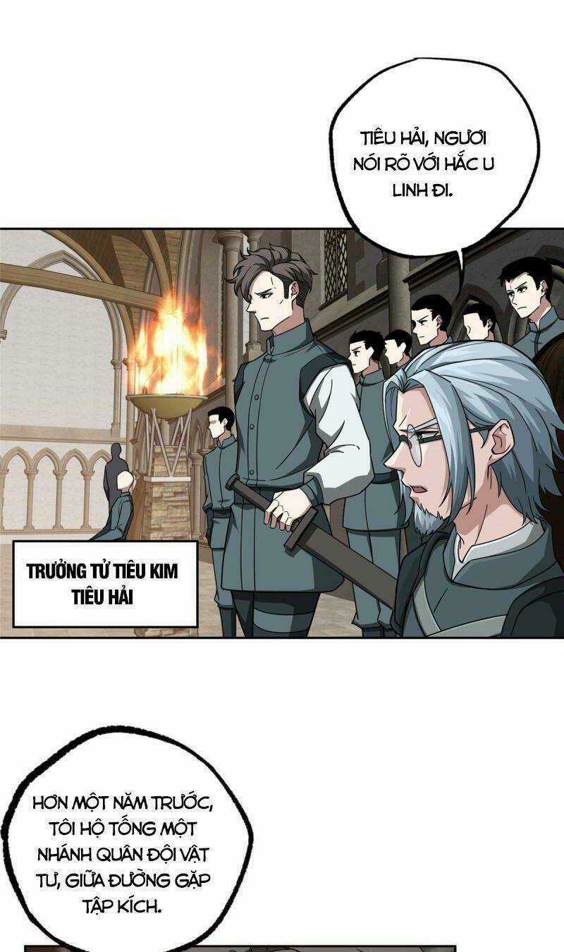 Siêu Thần Cơ Giới Sư - Chapter 135 - Trang 3