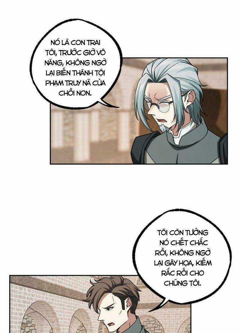 Siêu Thần Cơ Giới Sư - Chapter 135 - Trang 22