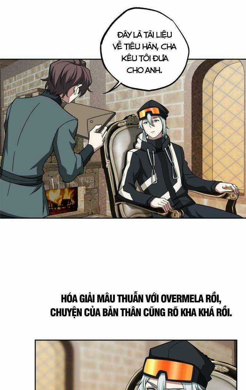 Siêu Thần Cơ Giới Sư - Chapter 135 - Trang 26