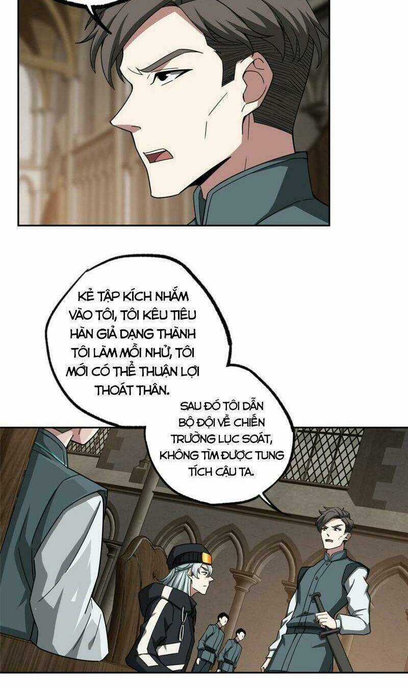 Siêu Thần Cơ Giới Sư - Chapter 135 - Trang 4